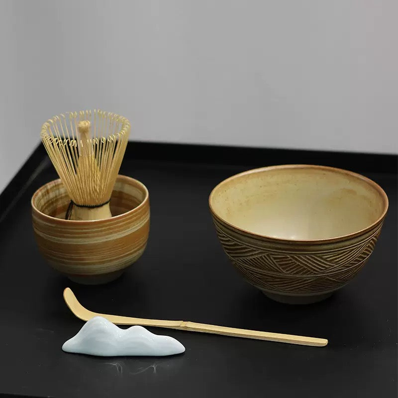 Set de matcha 350ml
