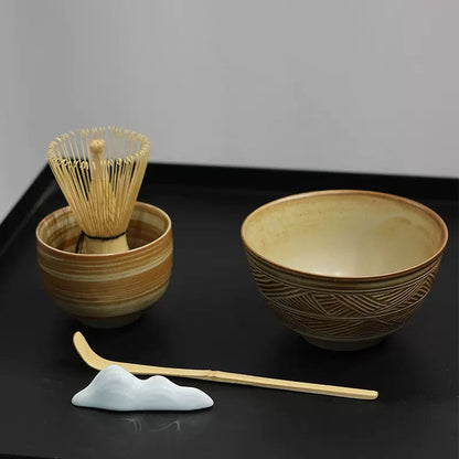 Set de matcha 350ml