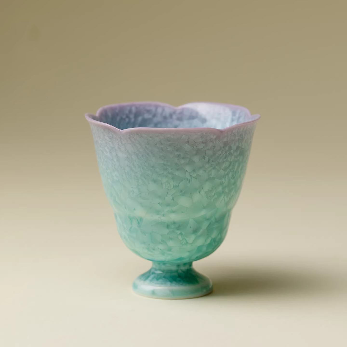 Tasse à thé céramique 50ml Simple