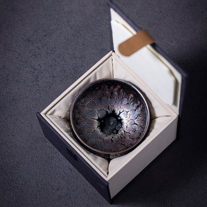 Tasse à thé céramique 120ml Opaque