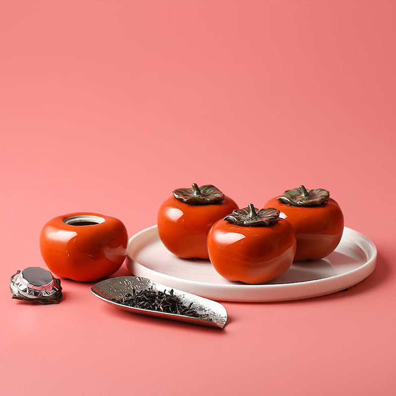 boite à thé Design Tomate