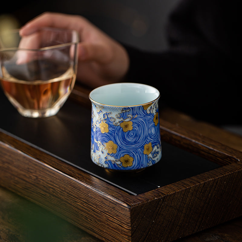 Tasse à thé céramique 100/120ml Van Gogh