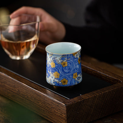 Tasse à thé céramique 100/120ml Van Gogh