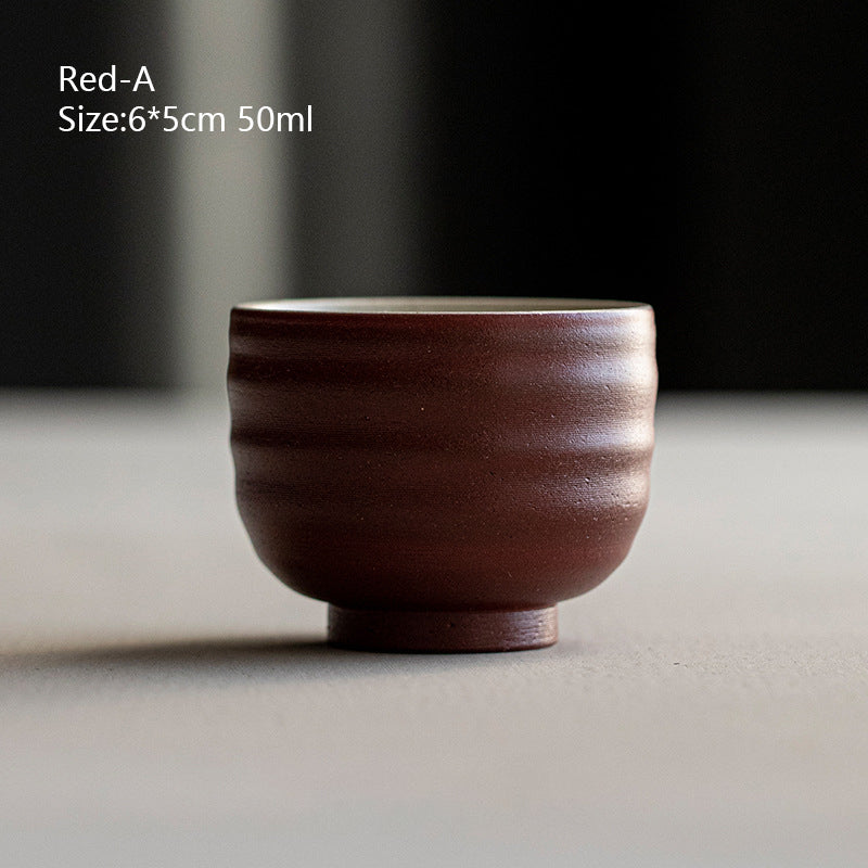 Tasse à thé céramique 25/50ml Duo