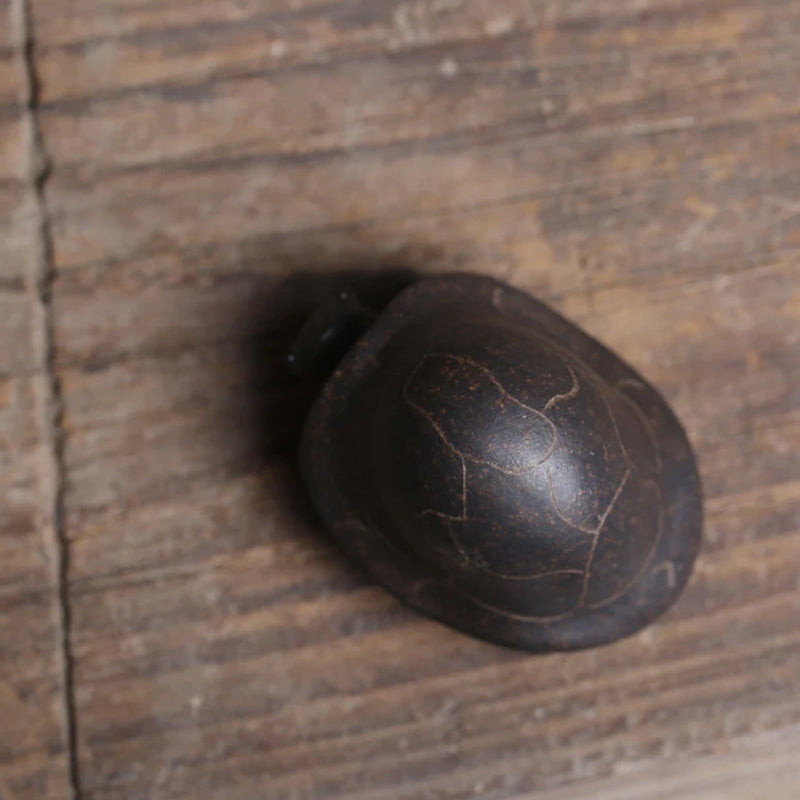 Mascottes de thé tortoise