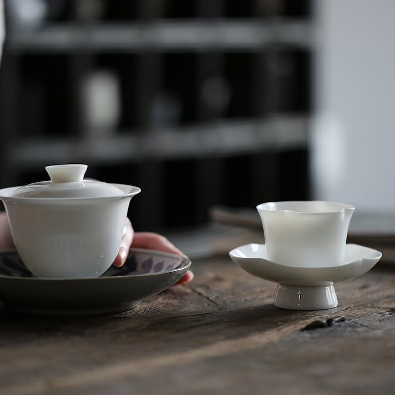 Tasse à thé céramique 60ml Atelier