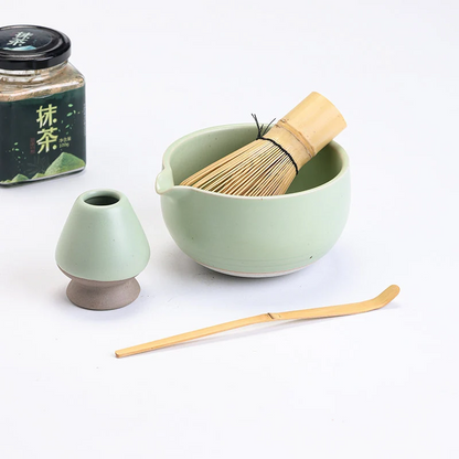 Set de matcha 400ml