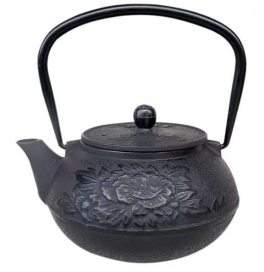THÉIÈRE EN FONTE  1.5 L