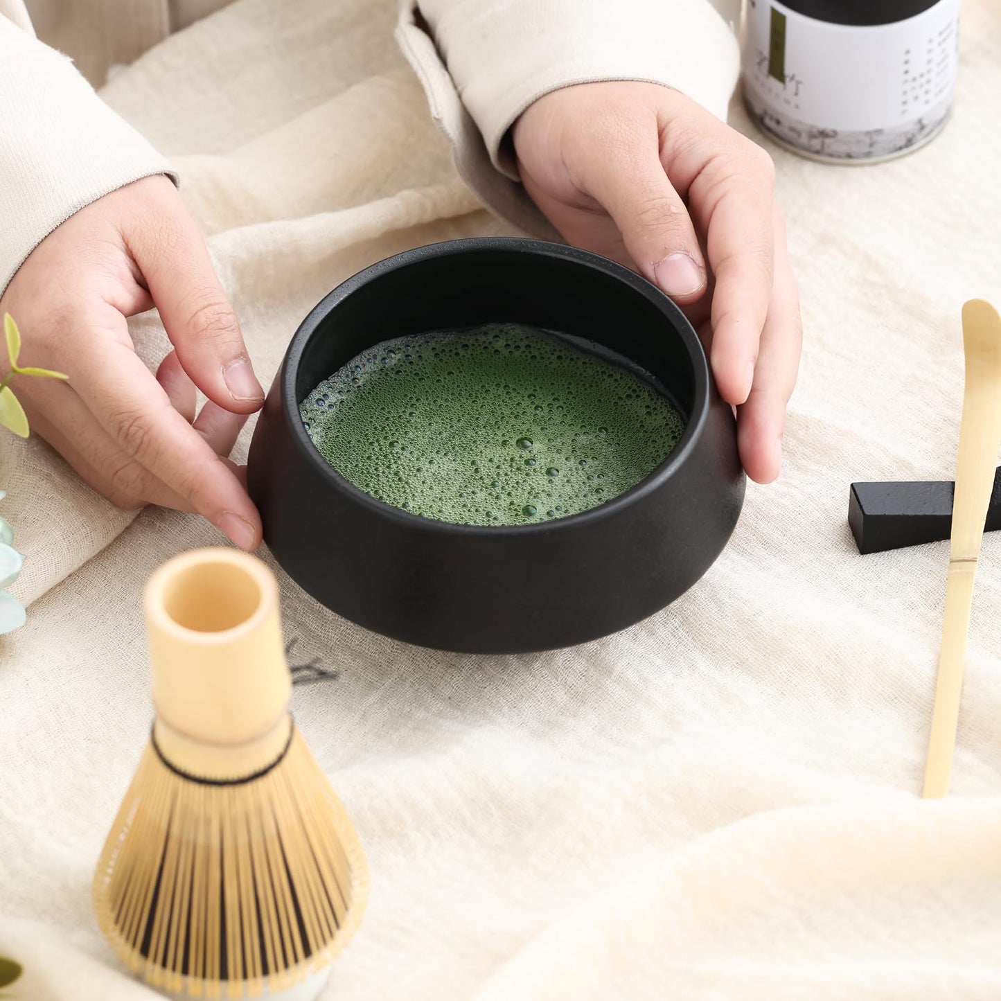 Set de matcha 360ml
