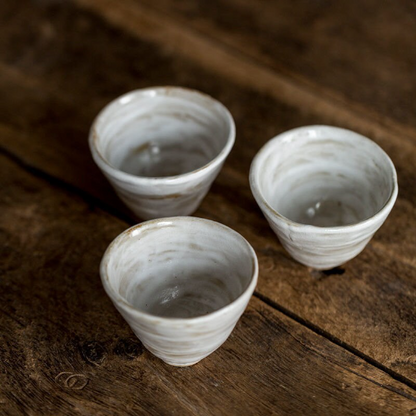 Tasse à thé céramique 45ml Coffret