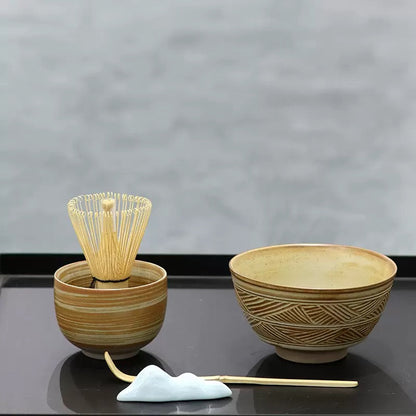 Set de matcha 350ml
