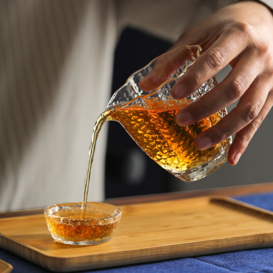 Théières en verre 185ml