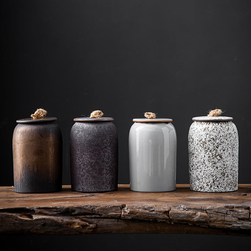 boite à thé 6 Designs