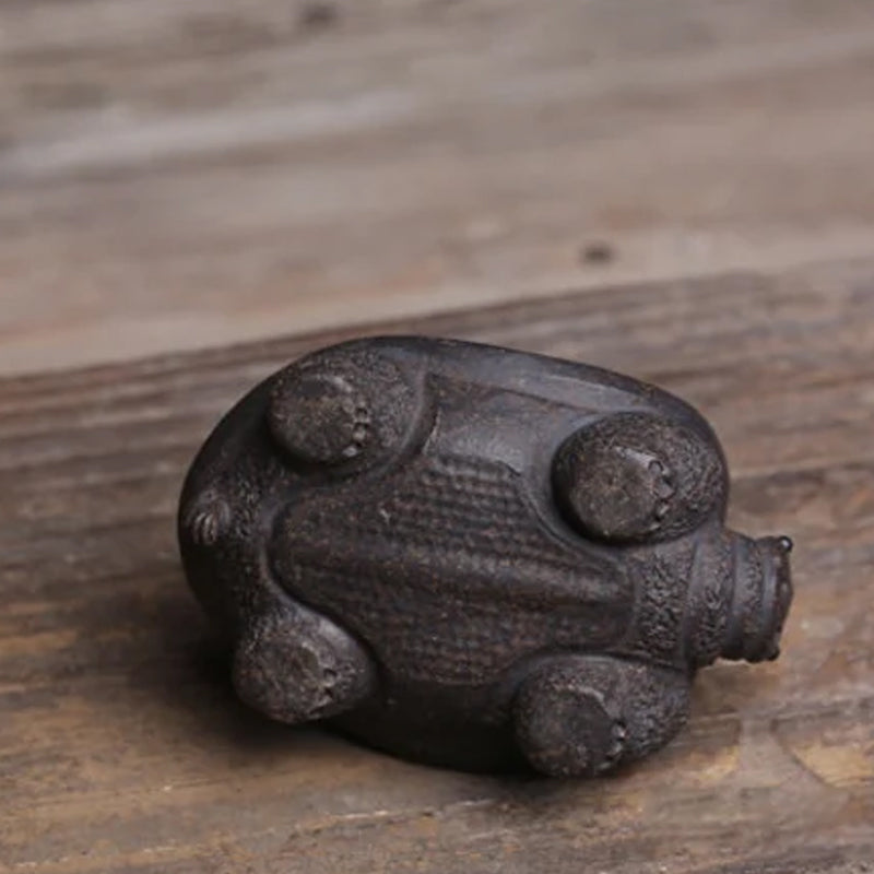Mascottes de thé tortoise