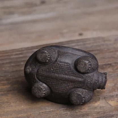 Mascottes de thé tortoise