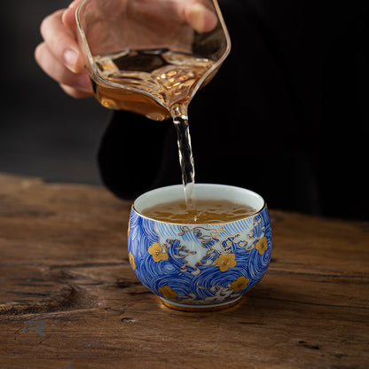 Tasse à thé céramique 100/120ml Van Gogh