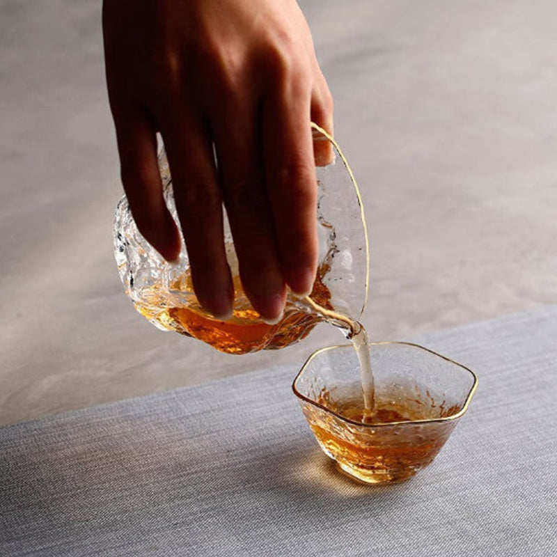 Théières en verre 260ml