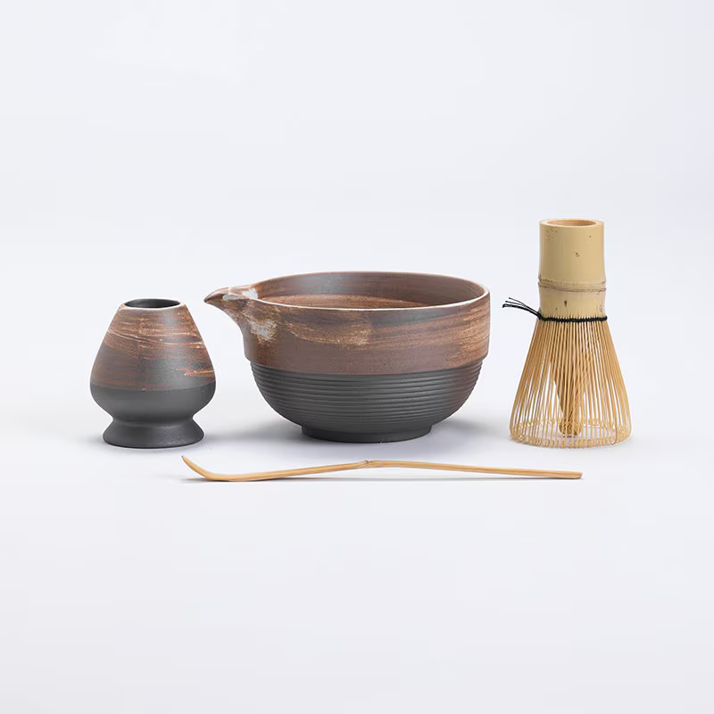 Set de matcha 410ml