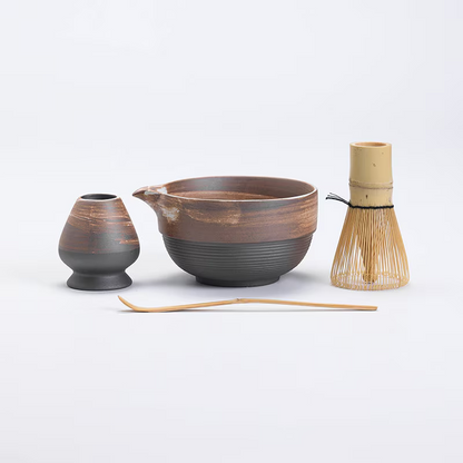 Set de matcha 410ml
