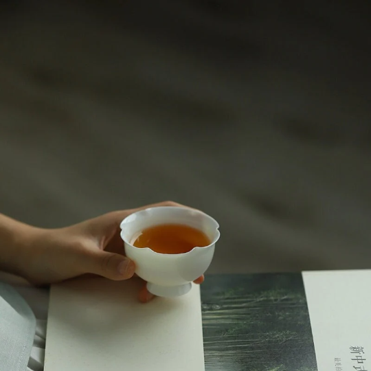 Tasse à thé céramique 45ml Gongfu Style