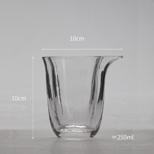 Théières en verre 250ml