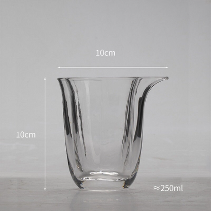 Théières en verre 250ml