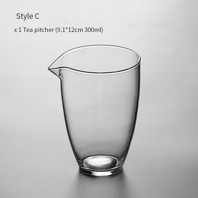 Théières en verre 200/300ml