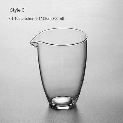 Théières en verre 200/300ml