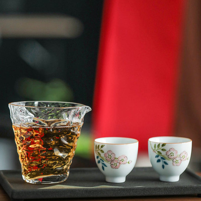 Théières en verre 190ml