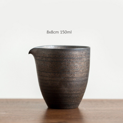 Théières en verre 150ml 3 Modèles
