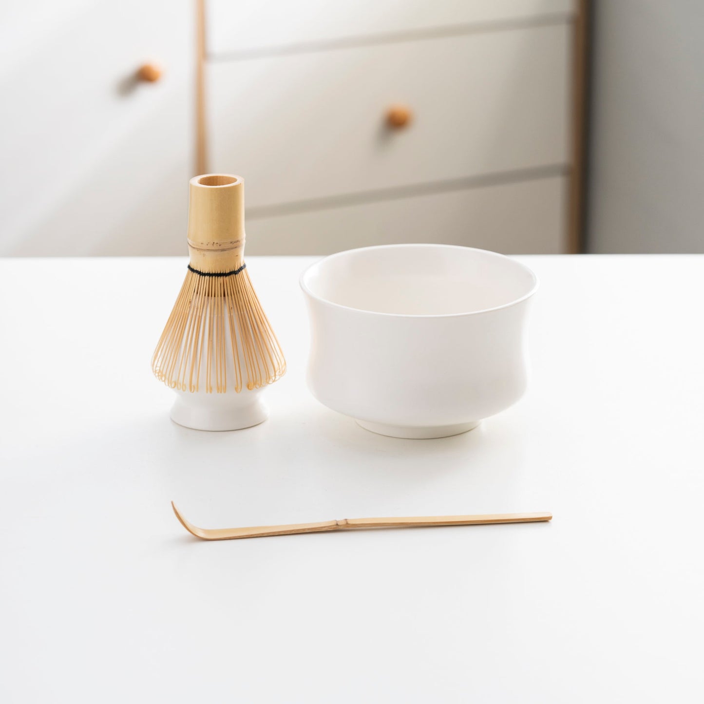 Set de Matcha ceramique 520ml