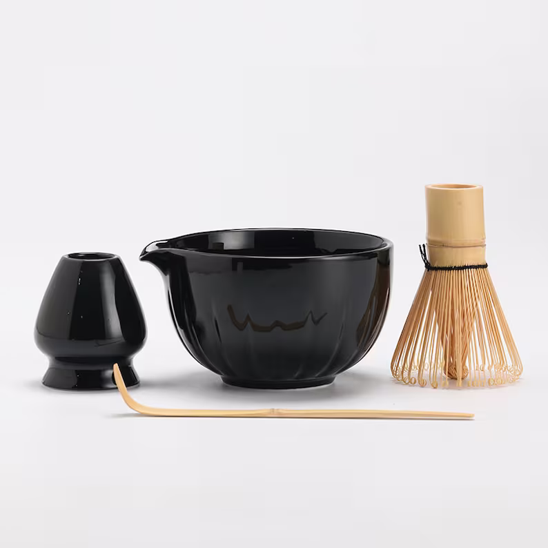 Set de matcha 380ml