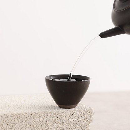 Tasse à thé céramique 30ml Set de 6