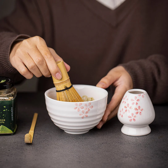 Set de matcha 250ml