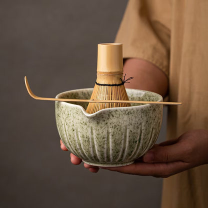 Set de matcha 380ml