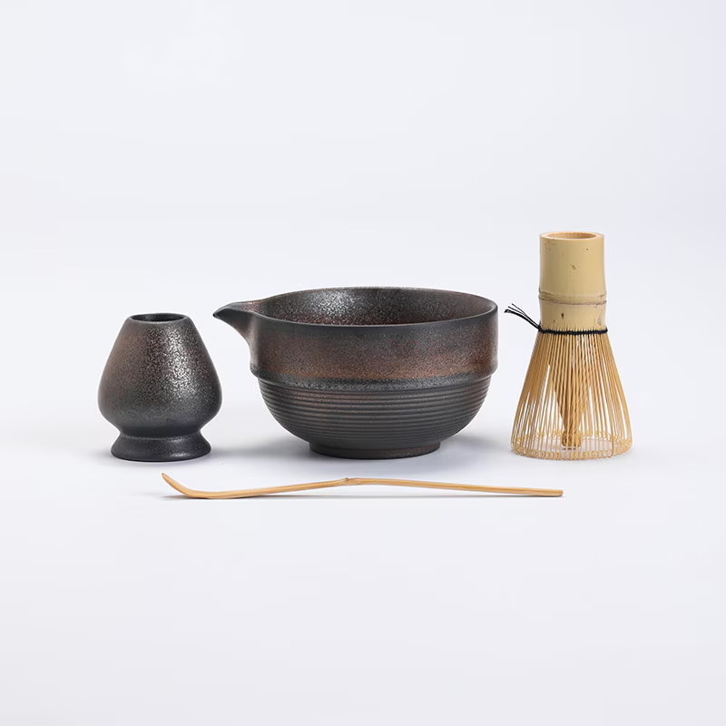 Set de matcha 410ml