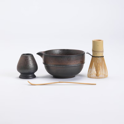 Set de matcha 410ml