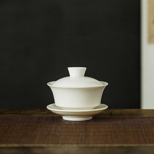 Gaiwans en porcelaine 140ml