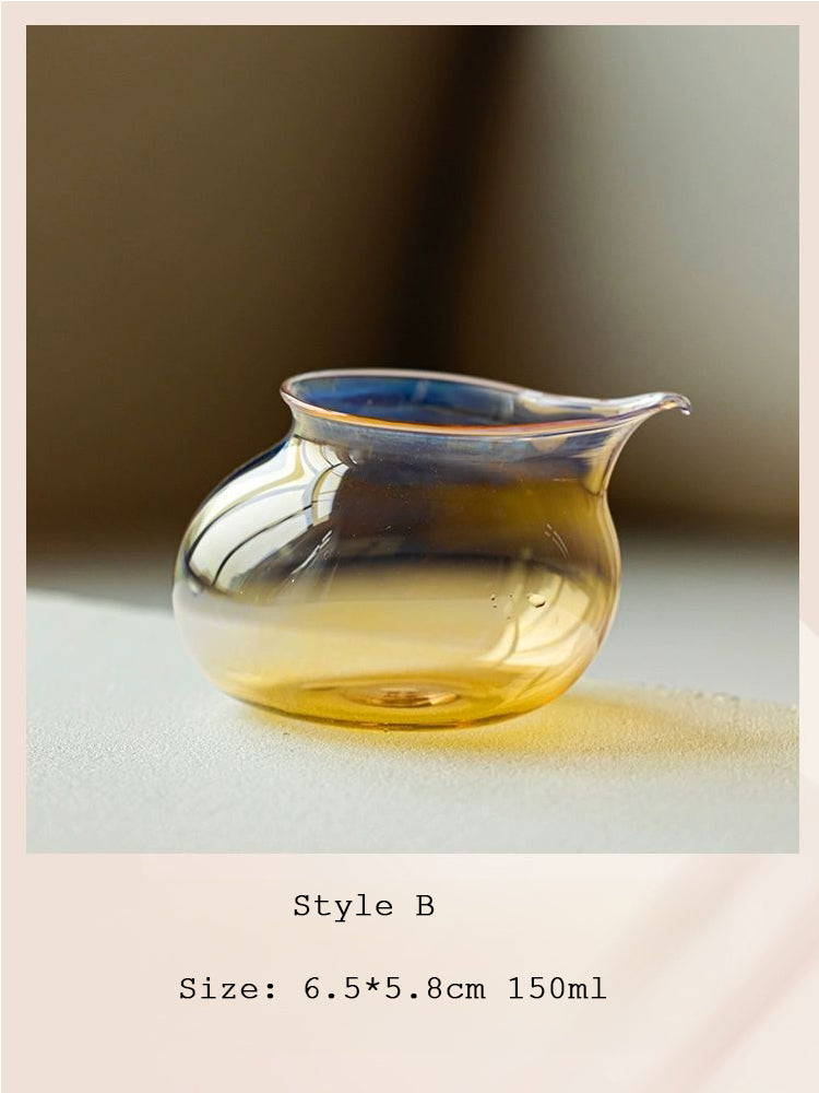 Théières en verre 150ml