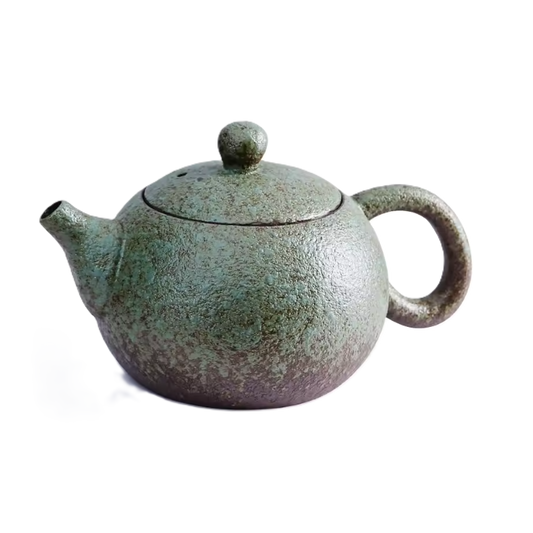 THÉIÈRE CÉRAMIQUE DESIGN