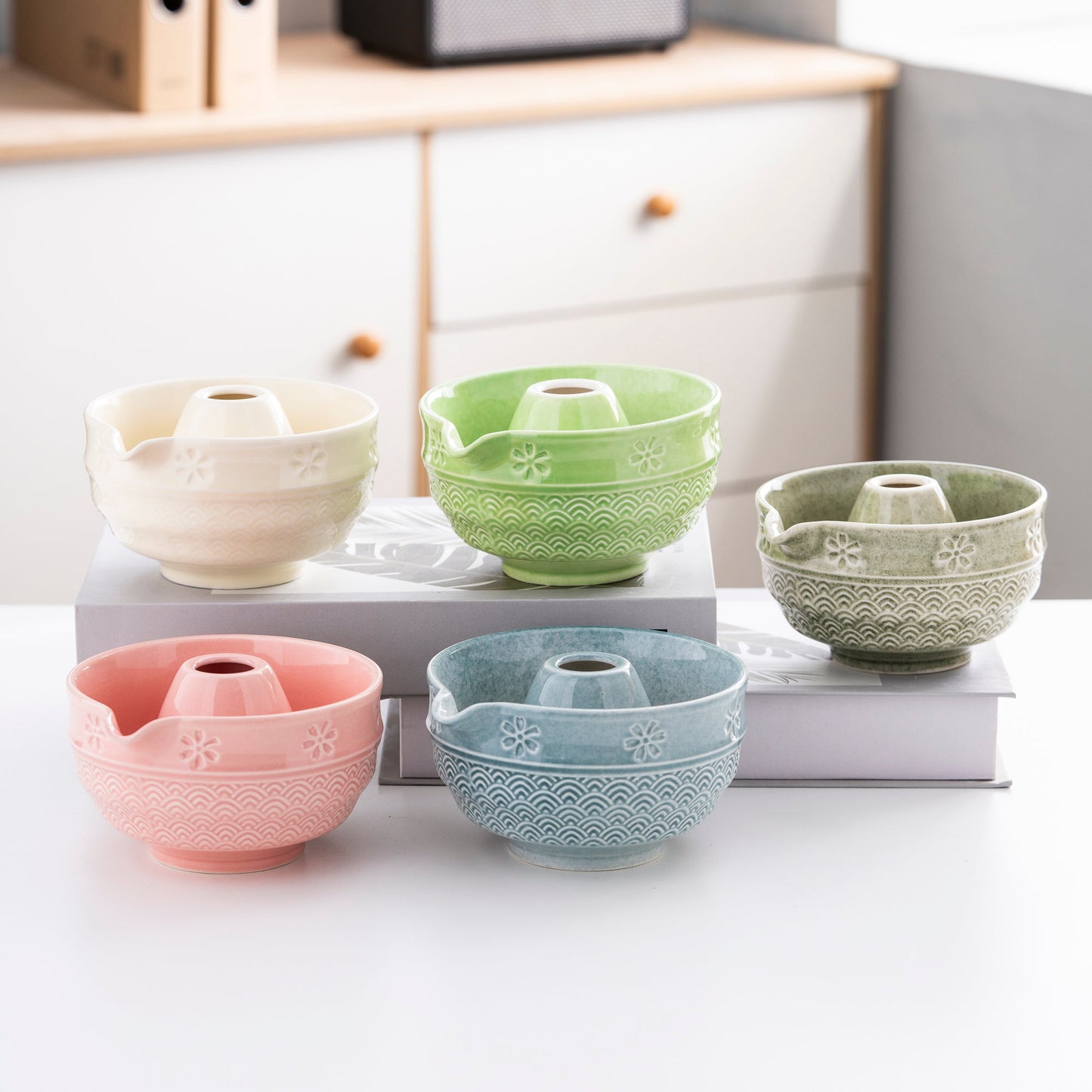 Set de Matcha ceramique 500ml