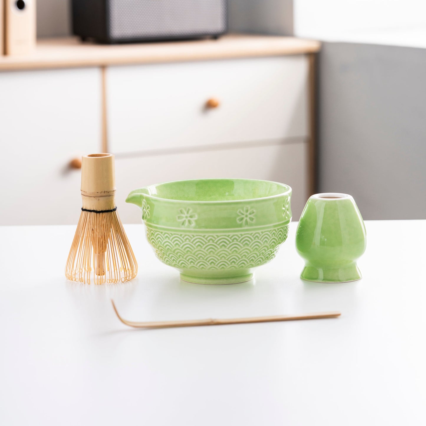 Set de Matcha ceramique 500ml