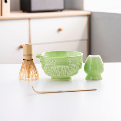 Set de Matcha ceramique 500ml