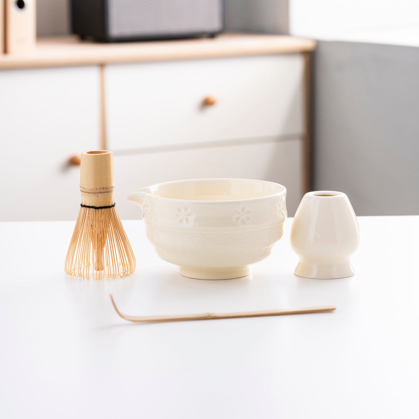 Set de Matcha ceramique 500ml