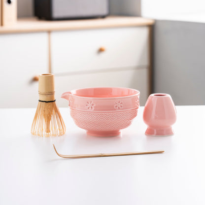 Set de Matcha ceramique 500ml