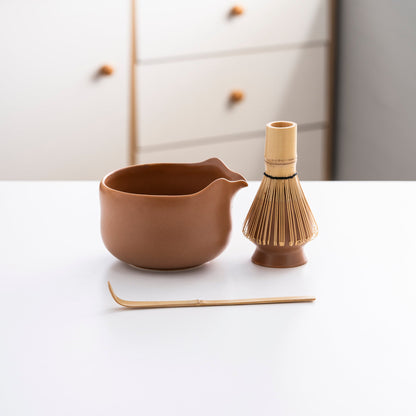 Set de Matcha cristaline 600ml