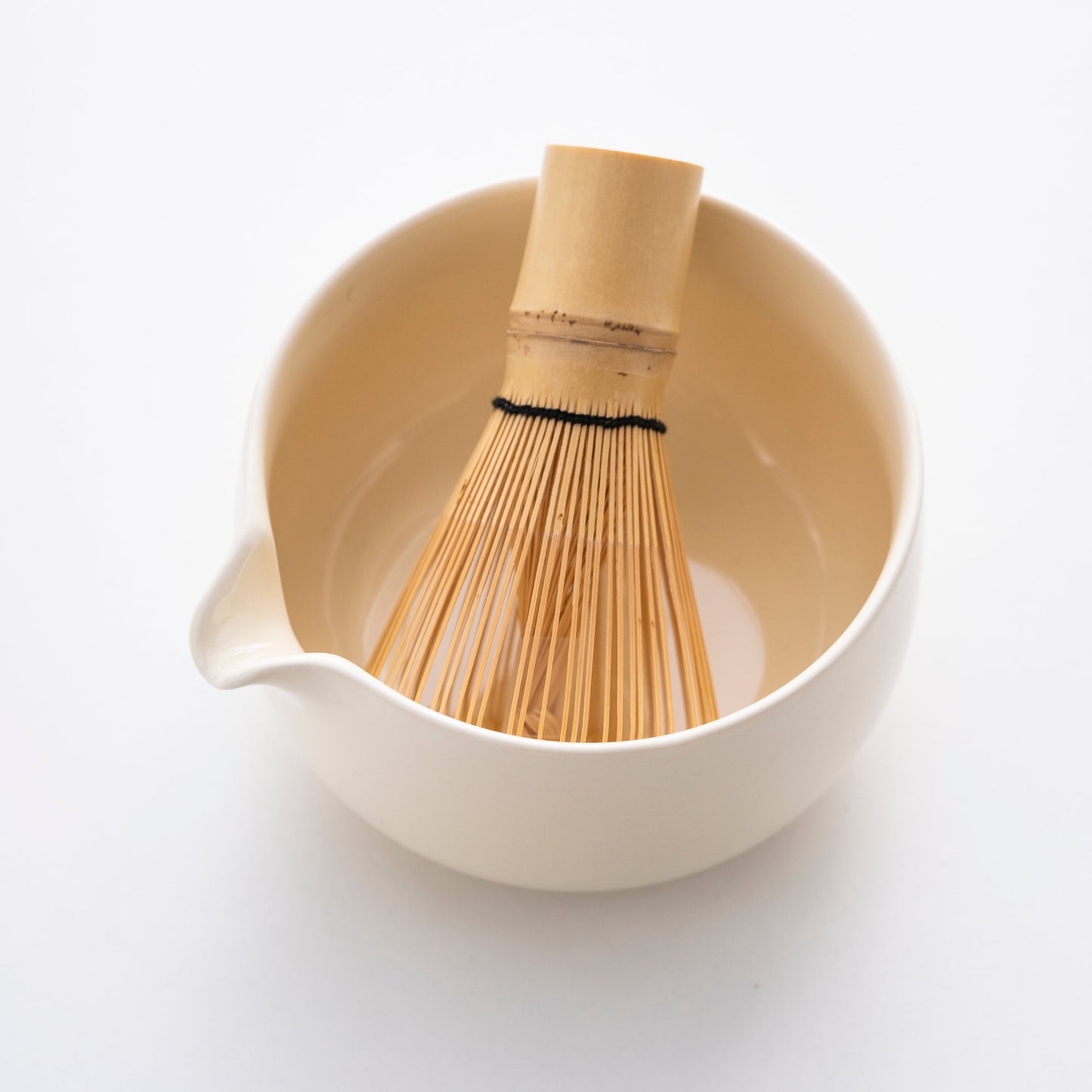 Set de Matcha 10 pièces 450ml beige