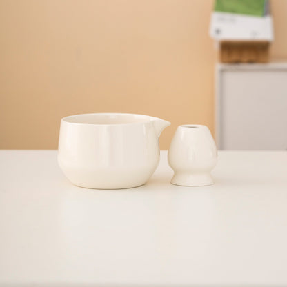 Set de Matcha 540ml Sakura Bleue