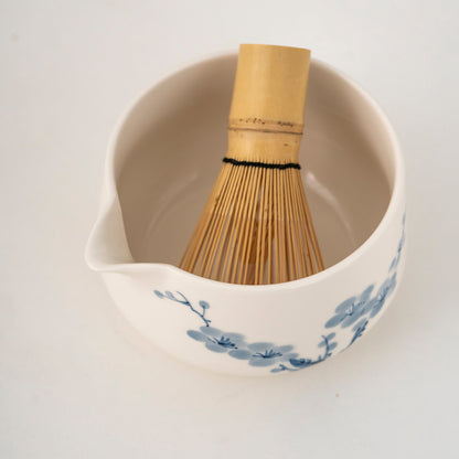 Set de Matcha 540ml Sakura Bleue