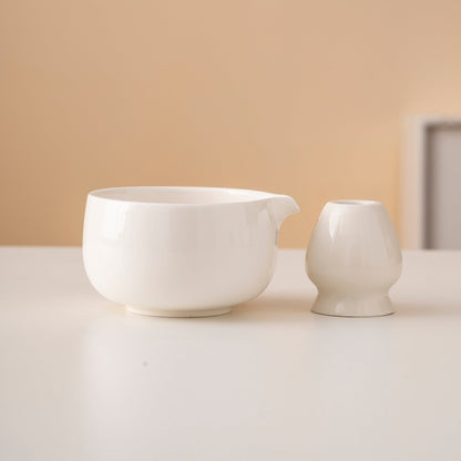 Set de matcha 450ml Sakura